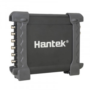 USB осциллограф Hantek 1008C (8 каналов, 12бит разрешение, 2,4 МГц)